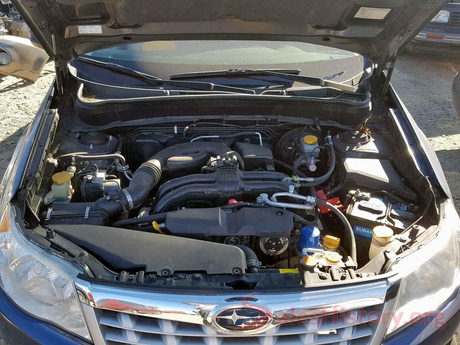 YV126MFK6G2413329 2013 SUBARU FORESTER