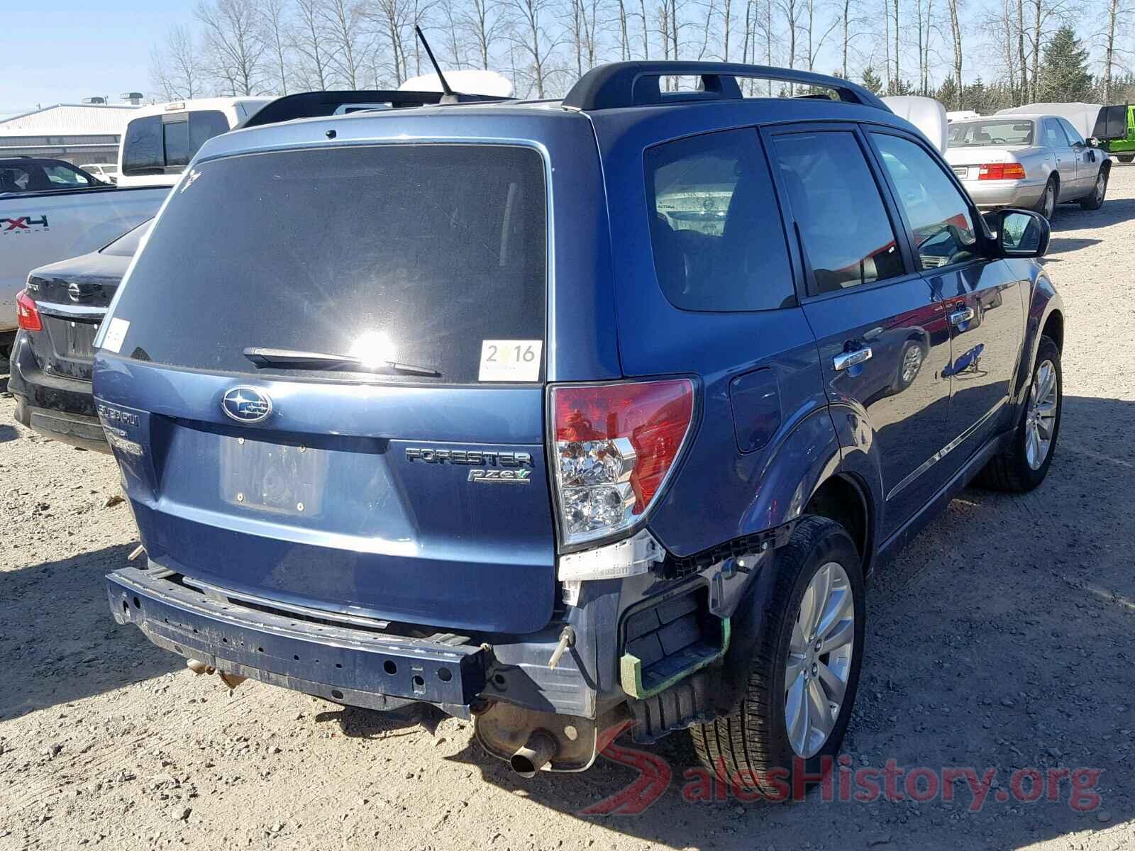 YV126MFK6G2413329 2013 SUBARU FORESTER