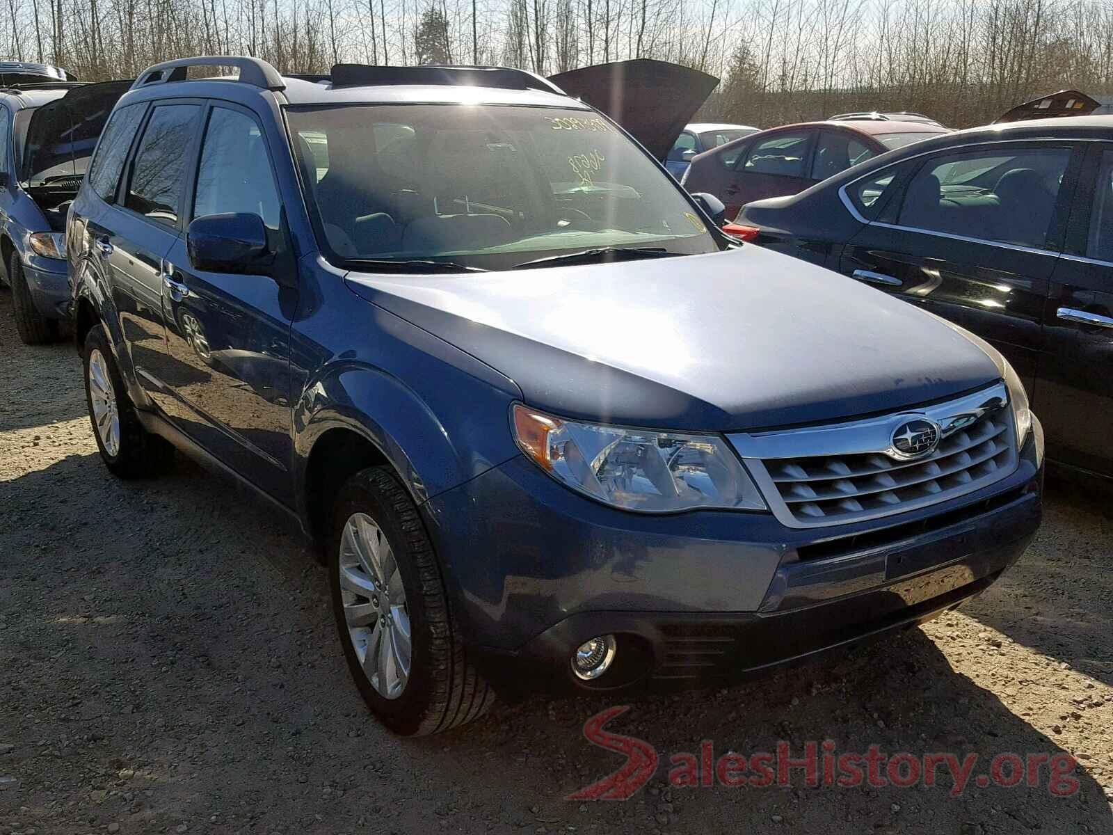 YV126MFK6G2413329 2013 SUBARU FORESTER