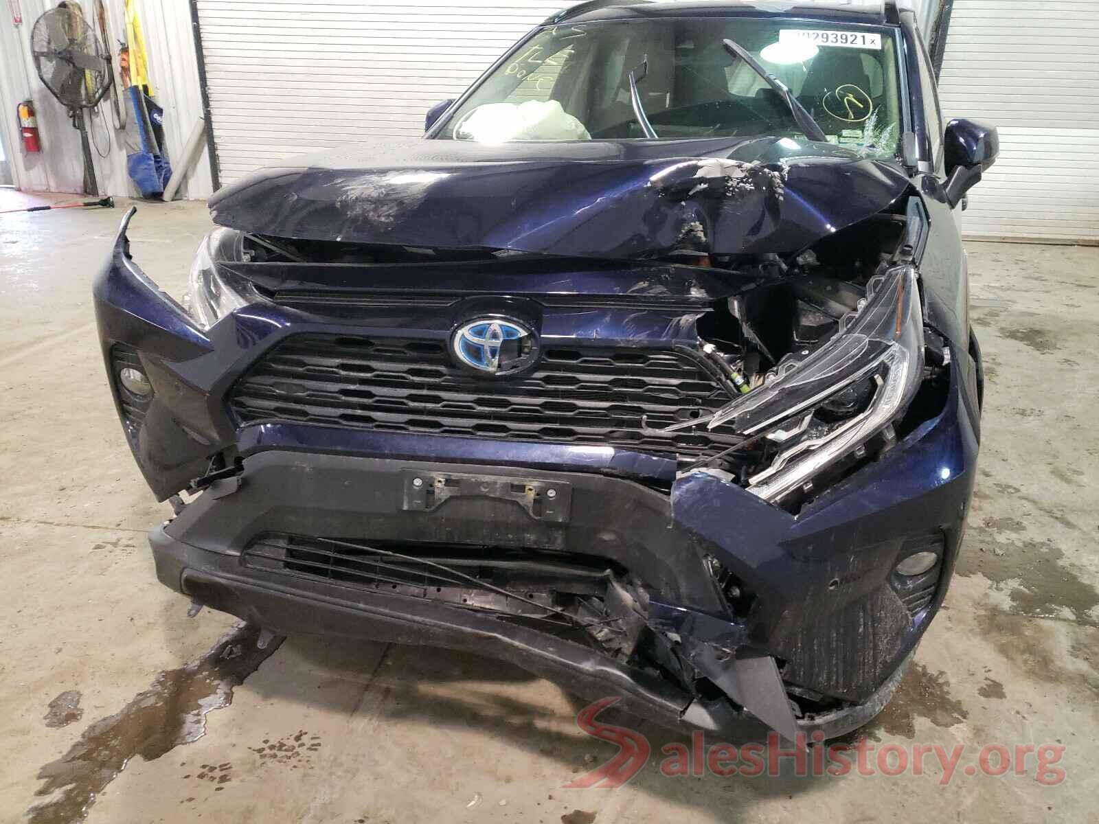 JTMRWRFVXKD035170 2019 TOYOTA RAV4