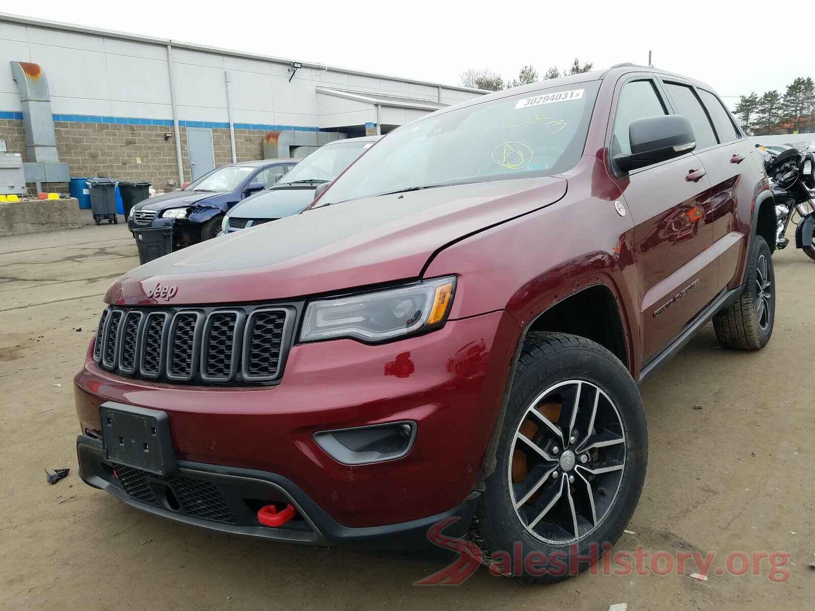 JN1BJ1CP2KW228525 2017 JEEP CHEROKEE