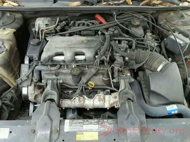 1FAHP2E84HG133300 1995 CHEVROLET LUMINA