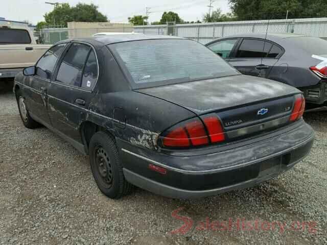 1FAHP2E84HG133300 1995 CHEVROLET LUMINA