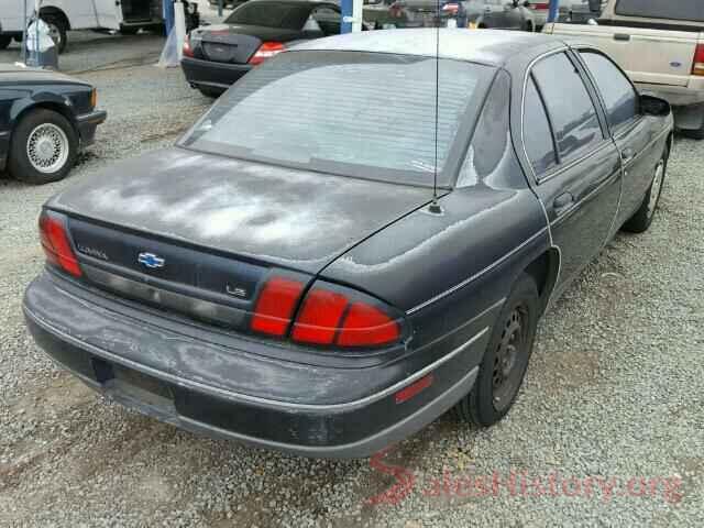 1FAHP2E84HG133300 1995 CHEVROLET LUMINA