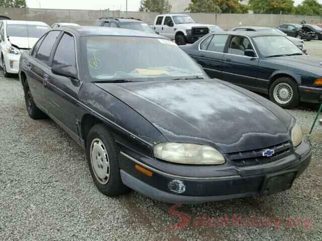 1FAHP2E84HG133300 1995 CHEVROLET LUMINA