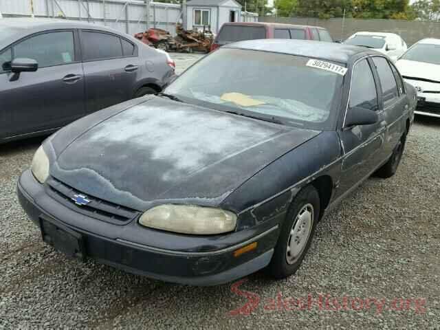 1FAHP2E84HG133300 1995 CHEVROLET LUMINA