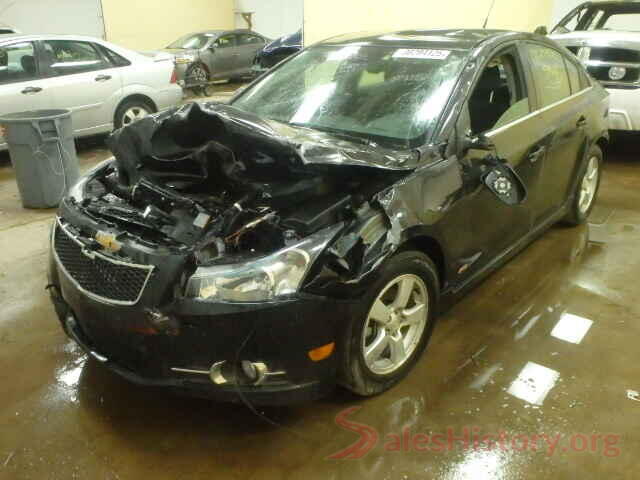 2HKRW1H51JH504539 2014 CHEVROLET CRUZE