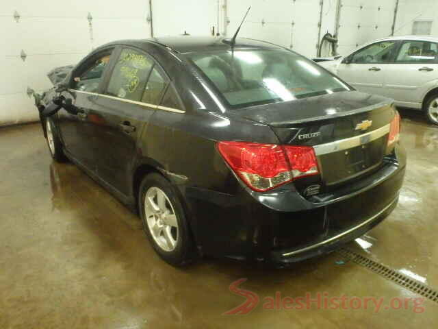 2HKRW1H51JH504539 2014 CHEVROLET CRUZE