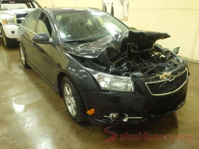 2HKRW1H51JH504539 2014 CHEVROLET CRUZE