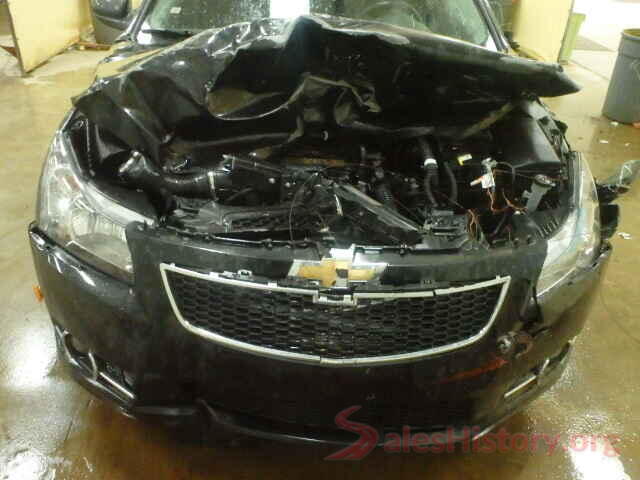 2HKRW1H51JH504539 2014 CHEVROLET CRUZE