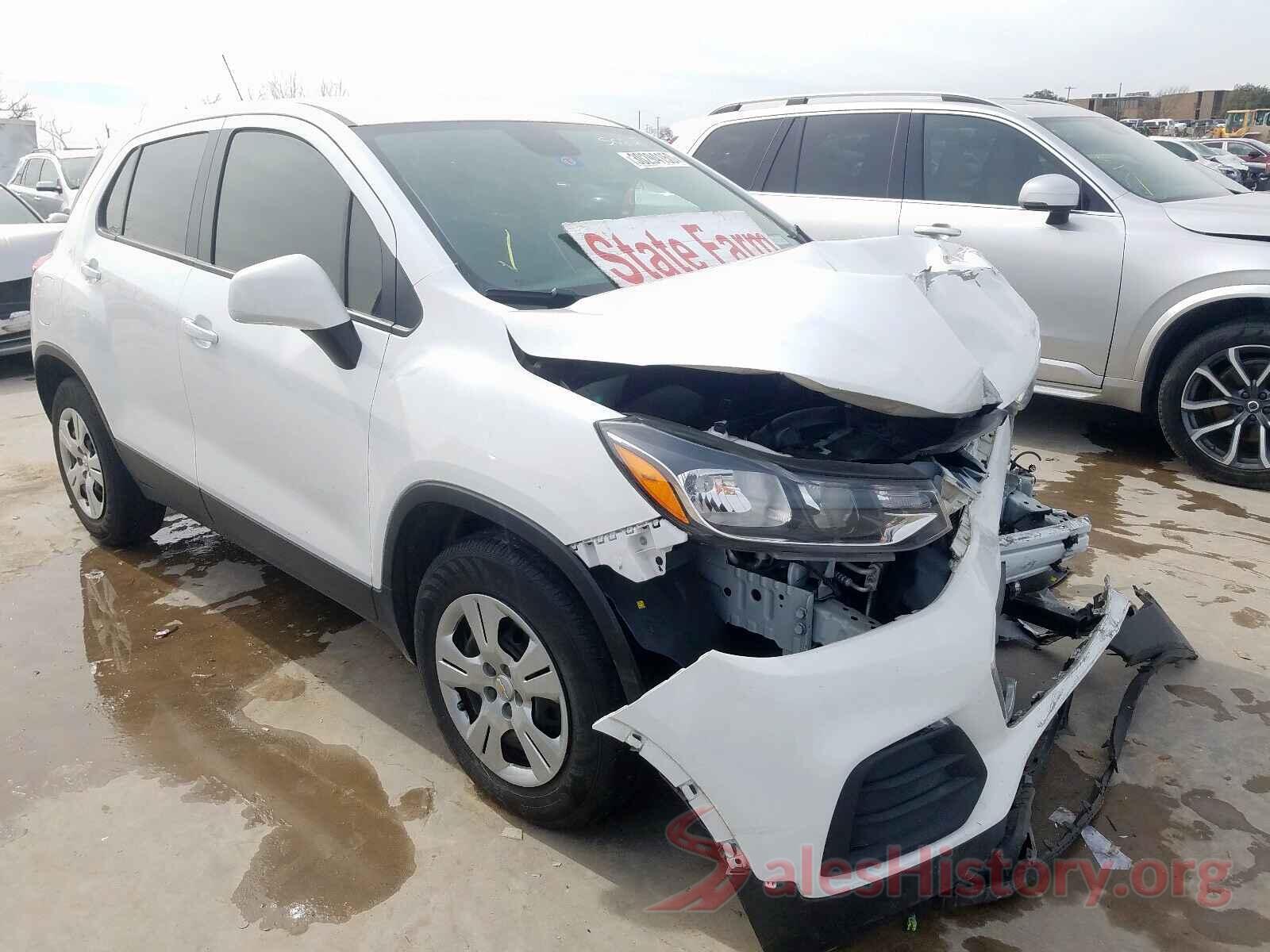 JTDKARFU2G3504269 2017 CHEVROLET TRAX LS