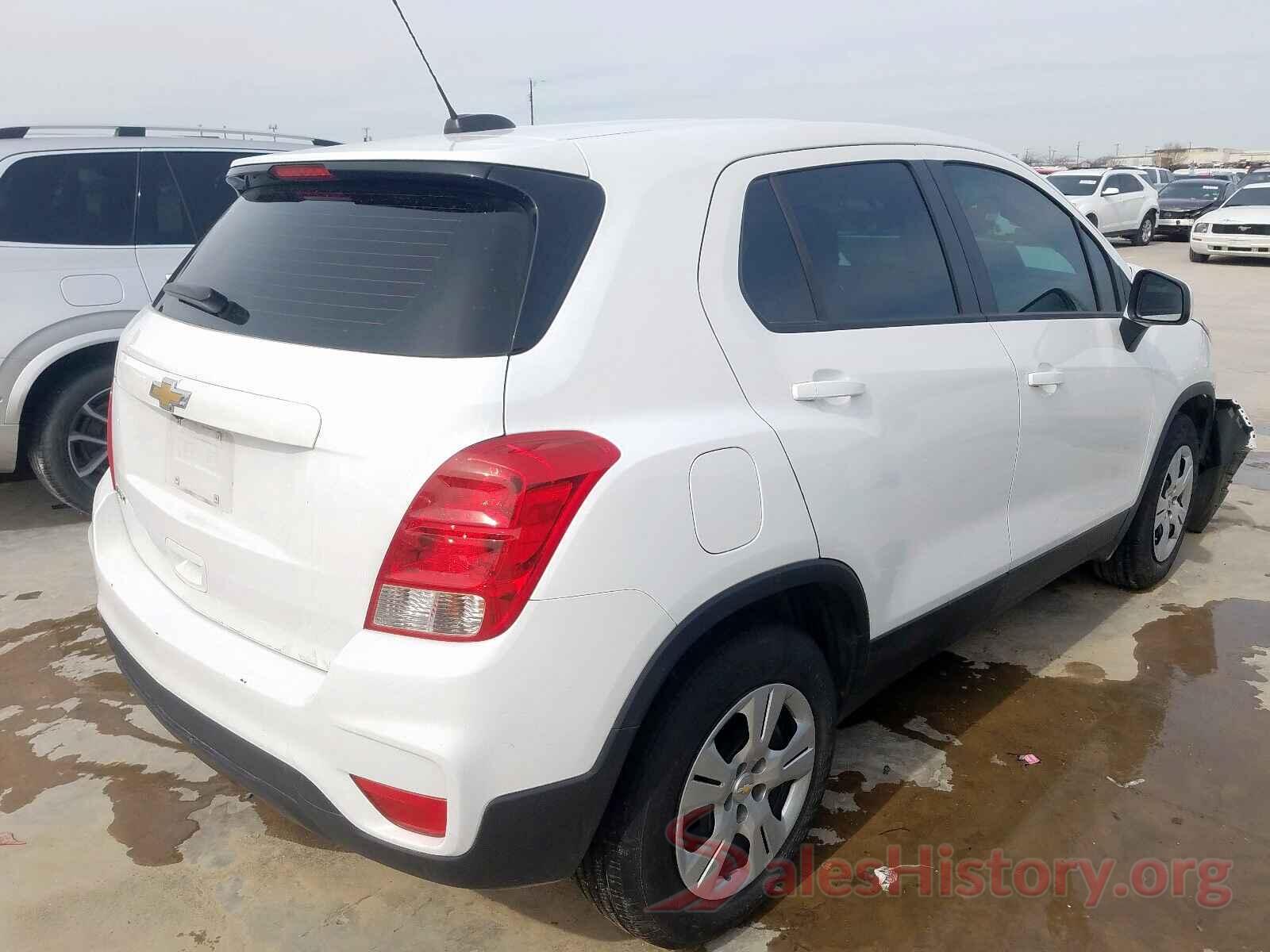 JTDKARFU2G3504269 2017 CHEVROLET TRAX LS