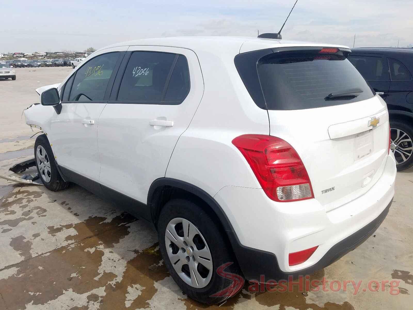 JTDKARFU2G3504269 2017 CHEVROLET TRAX LS