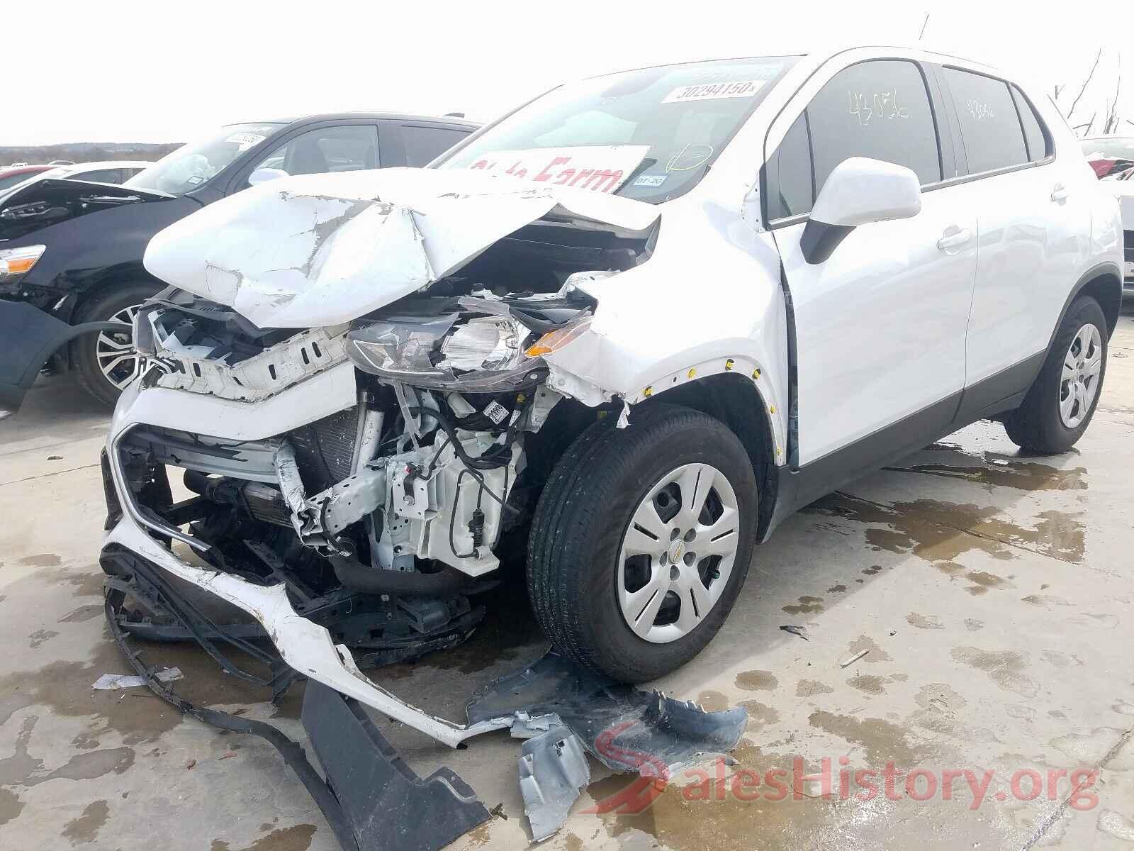 JTDKARFU2G3504269 2017 CHEVROLET TRAX LS