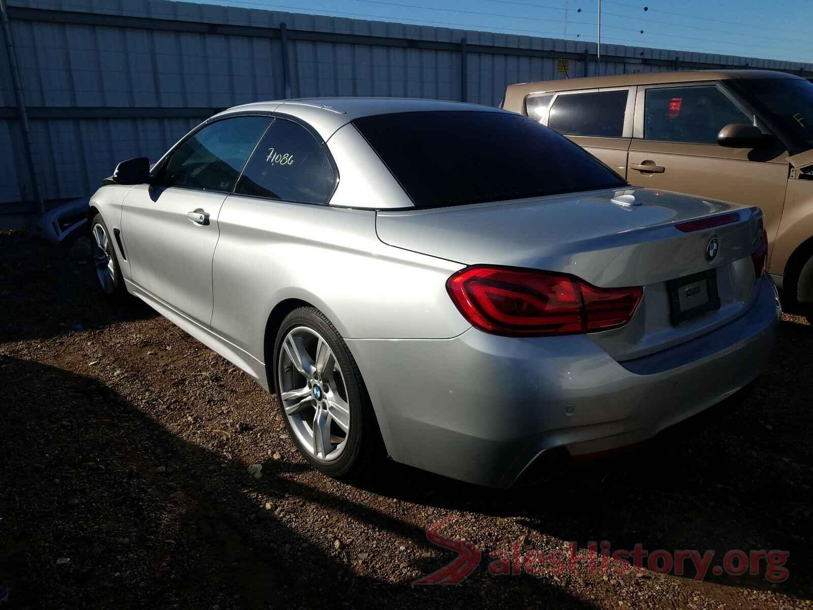 WBA4Z1C53JEC59039 2018 BMW 4 SERIES