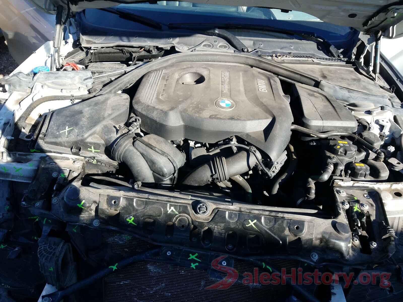 WBA4Z1C53JEC59039 2018 BMW 4 SERIES