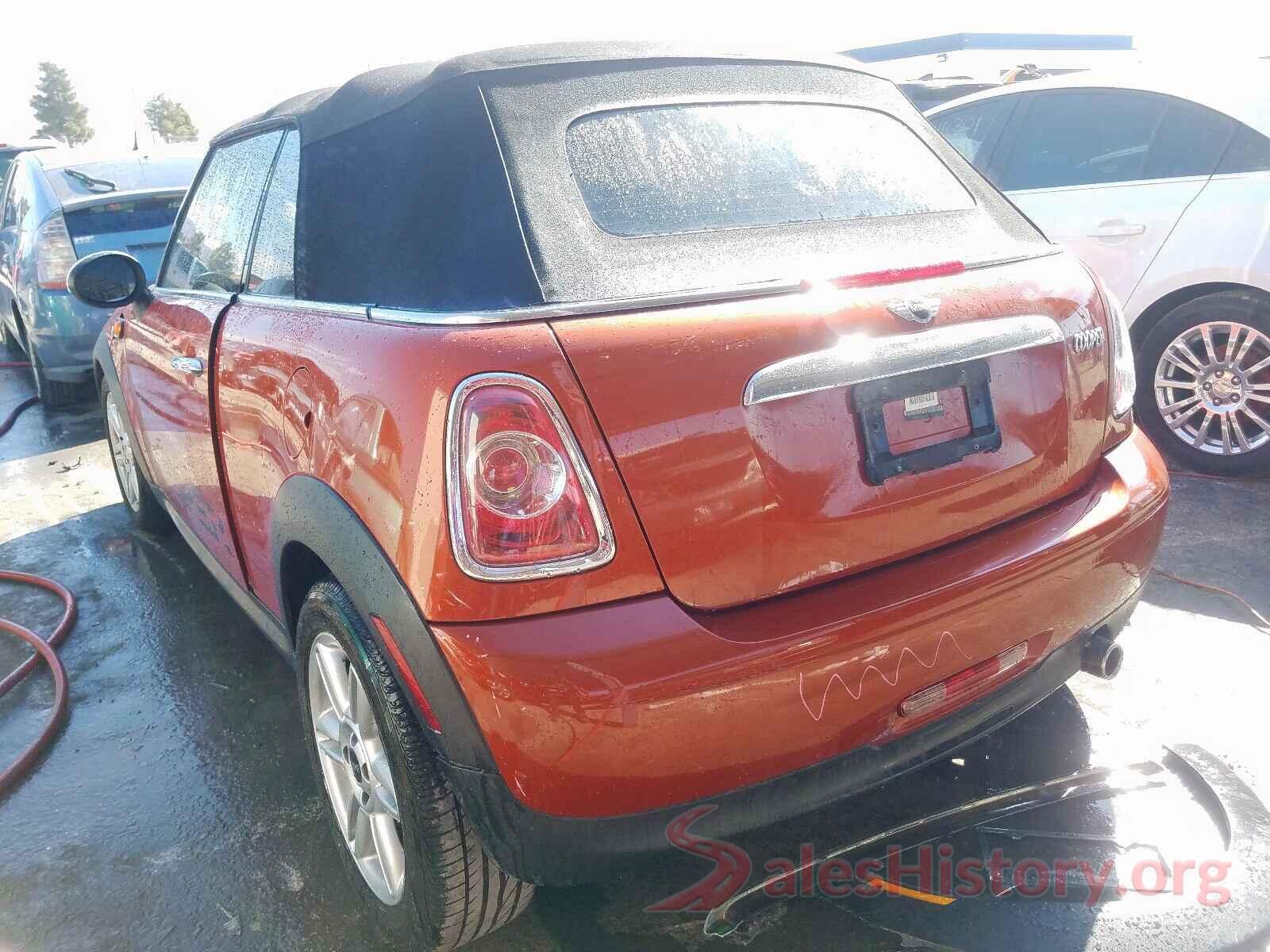 1N4BL4BV0LC248371 2012 MINI COOPER