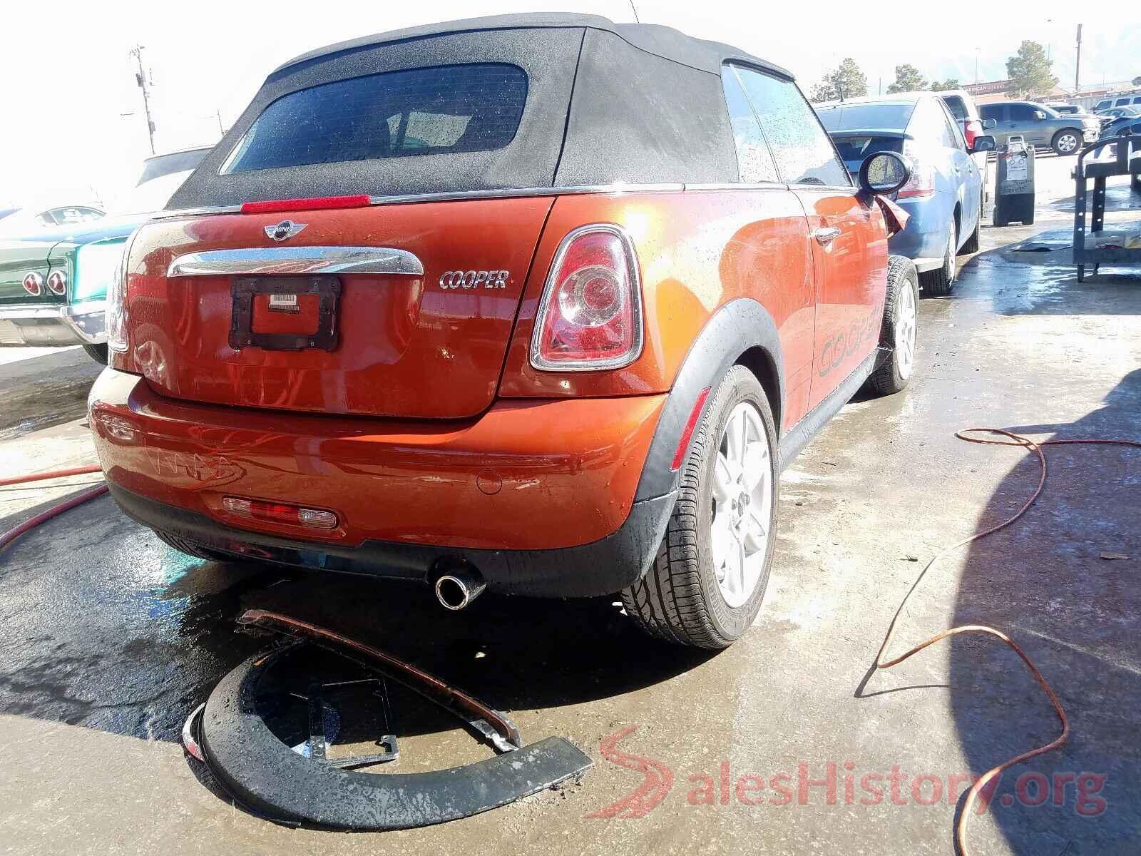 1N4BL4BV0LC248371 2012 MINI COOPER