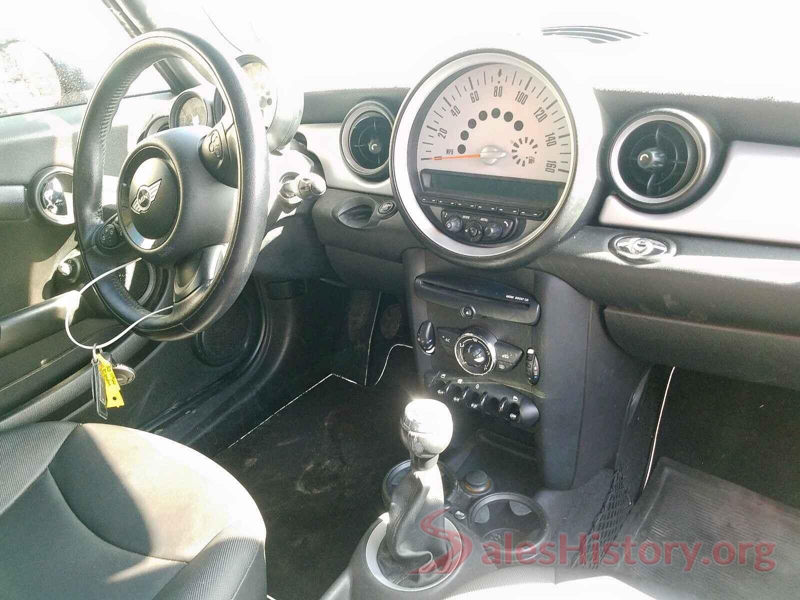 1N4BL4BV0LC248371 2012 MINI COOPER