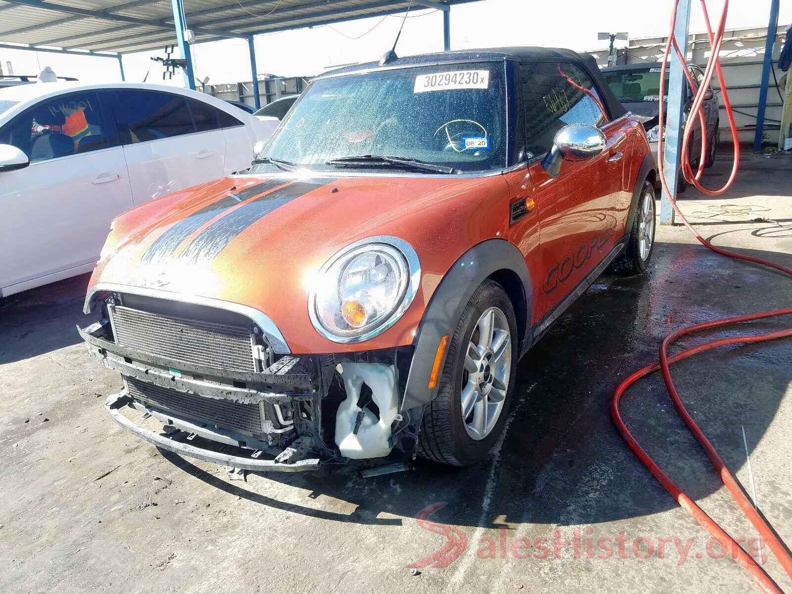 1N4BL4BV0LC248371 2012 MINI COOPER