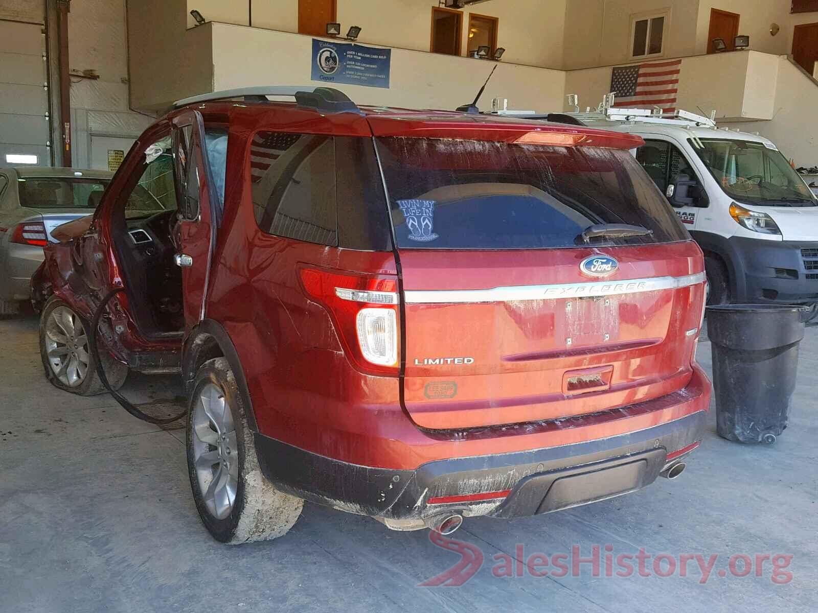 5YJ3E1EA2KF313867 2013 FORD EXPLORER L