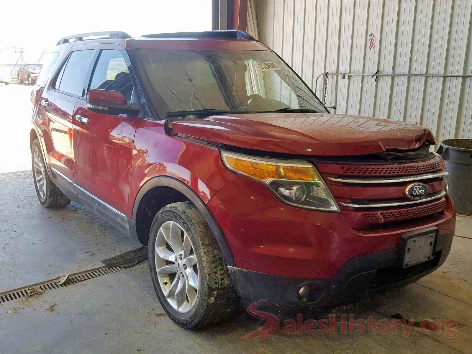 5YJ3E1EA2KF313867 2013 FORD EXPLORER L