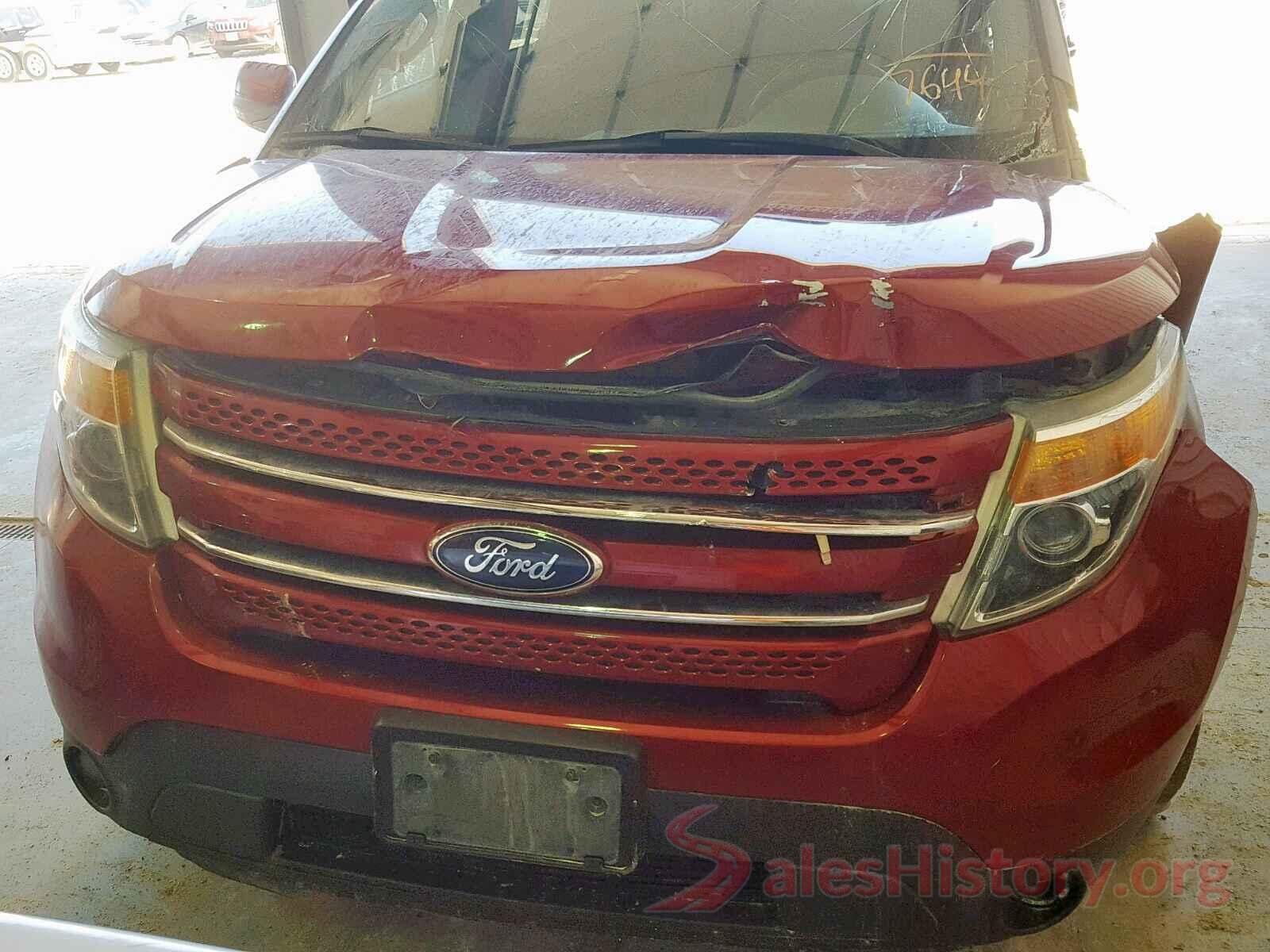 5YJ3E1EA2KF313867 2013 FORD EXPLORER L