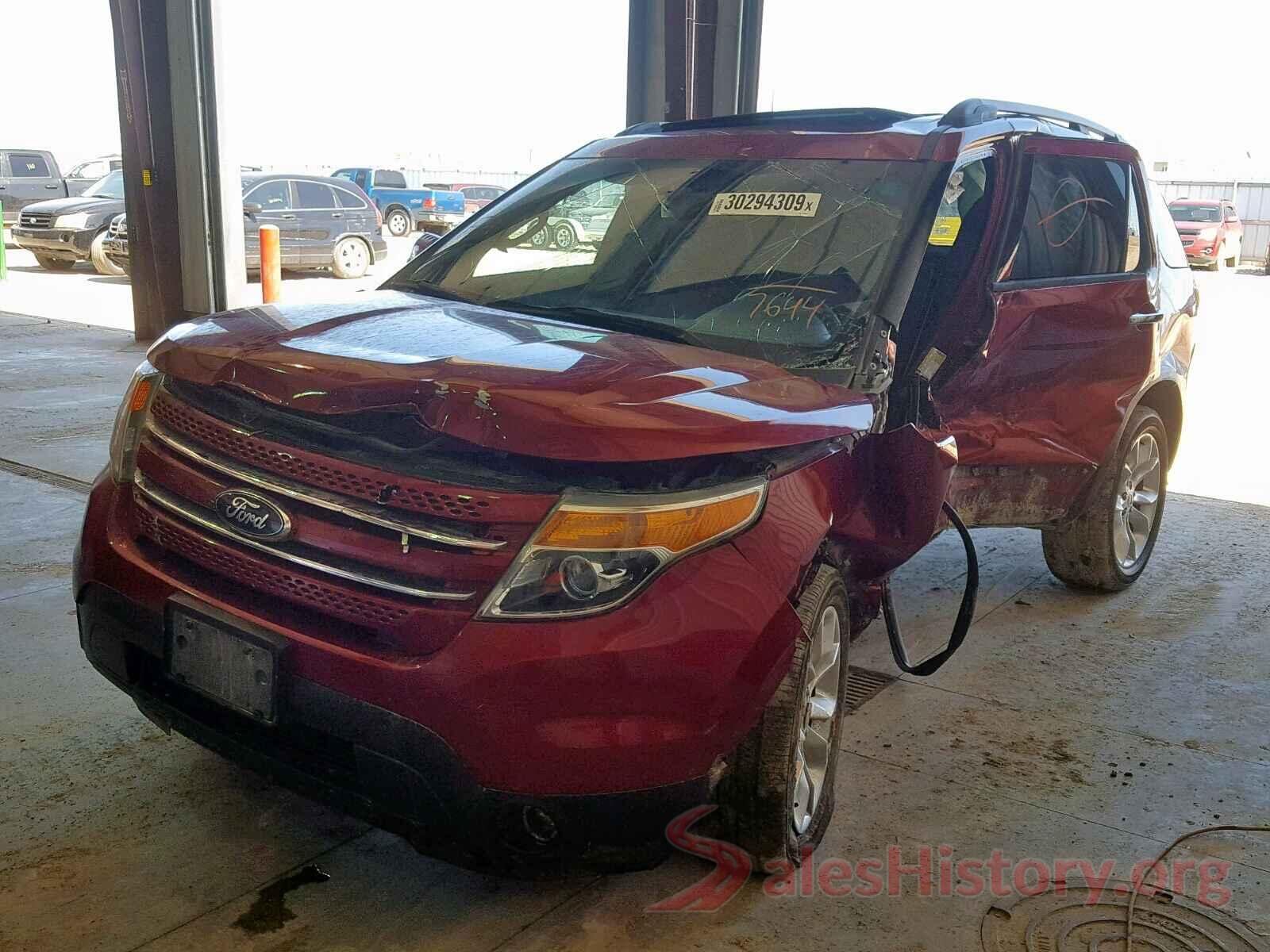 5YJ3E1EA2KF313867 2013 FORD EXPLORER L