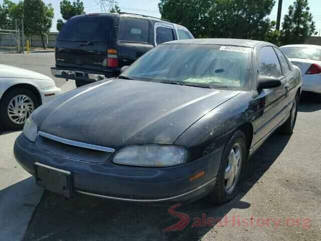 1N4AL3AP6JC118455 1997 CHEVROLET MONTECARLO