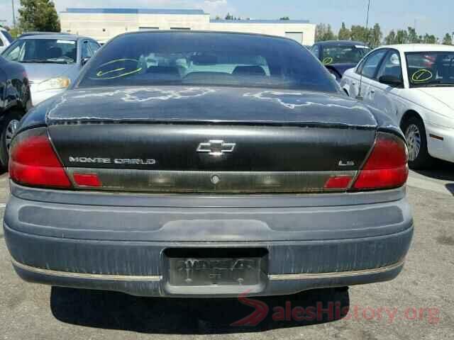 1N4AL3AP6JC118455 1997 CHEVROLET MONTECARLO