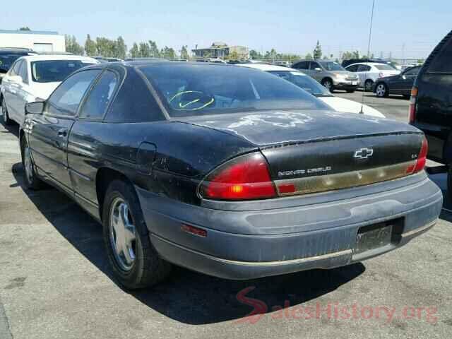 1N4AL3AP6JC118455 1997 CHEVROLET MONTECARLO