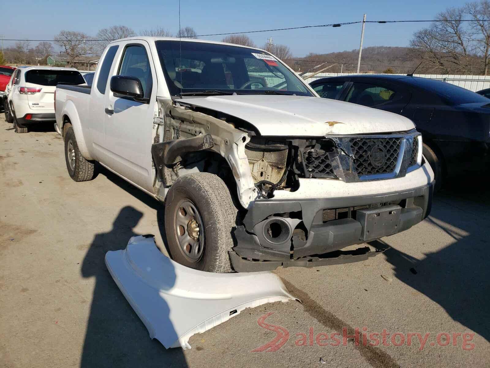 2T1BURHEXKC195549 2007 NISSAN FRONTIER