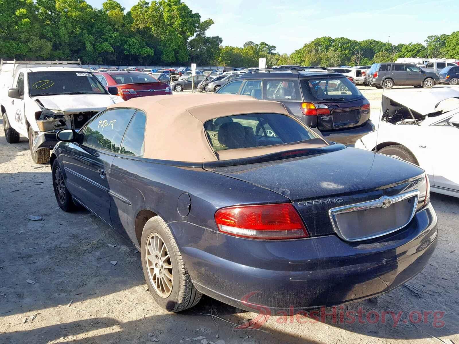 NMTKHMBX9JR010168 2004 CHRYSLER SEBRING