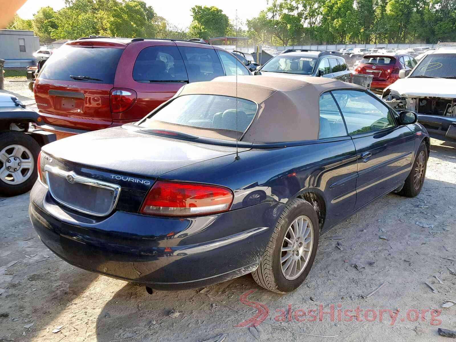 NMTKHMBX9JR010168 2004 CHRYSLER SEBRING