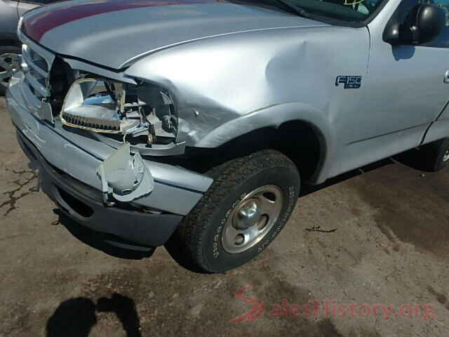 3FA6P0G71LR265660 2001 FORD F150