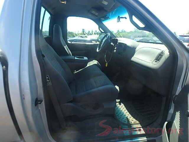 3FA6P0G71LR265660 2001 FORD F150