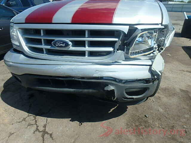 3FA6P0G71LR265660 2001 FORD F150