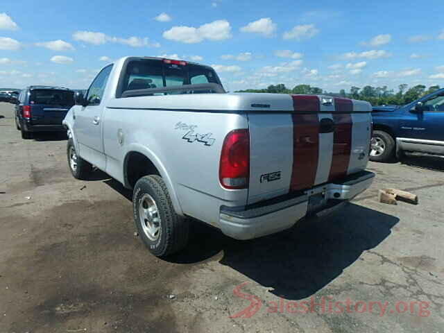 3FA6P0G71LR265660 2001 FORD F150