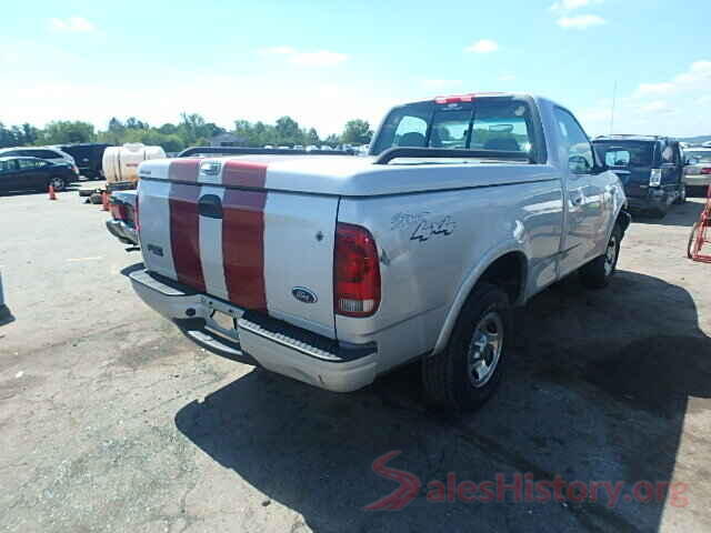 3FA6P0G71LR265660 2001 FORD F150