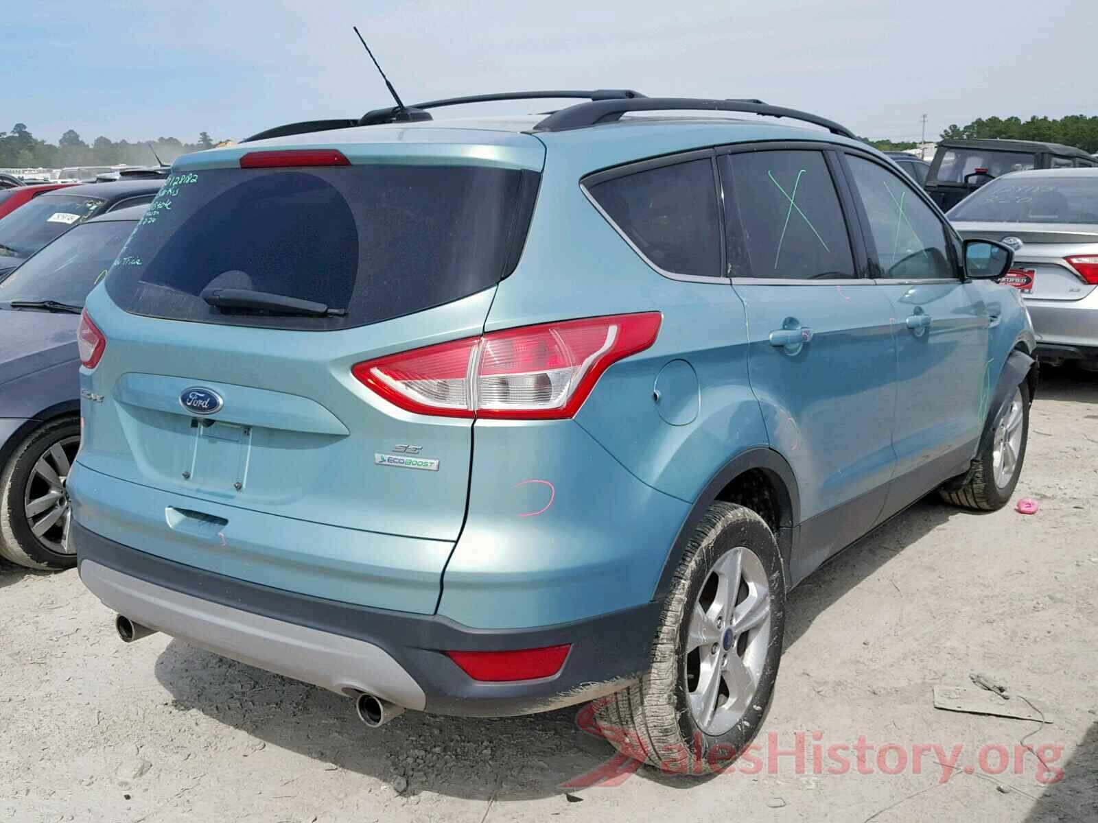 JN8AT2MT3LW013889 2013 FORD ESCAPE SE