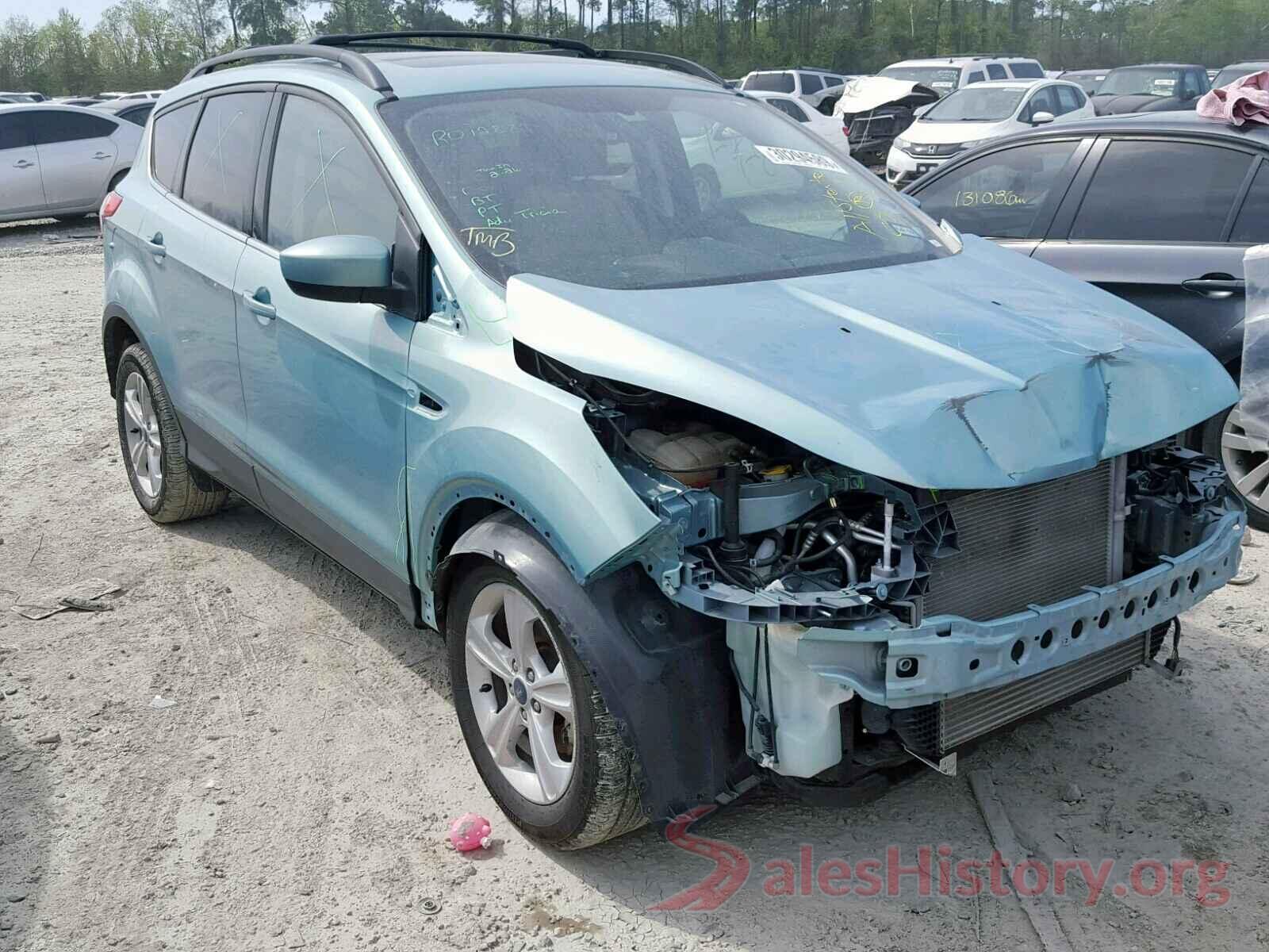 JN8AT2MT3LW013889 2013 FORD ESCAPE SE