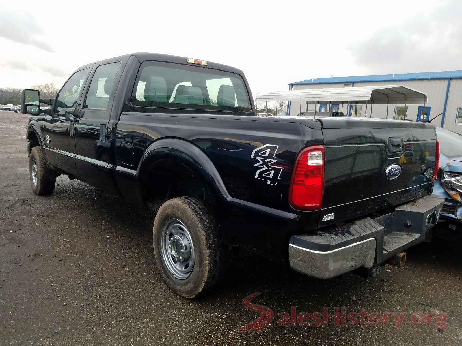 5YFEPRAE3LP069890 2016 FORD F250