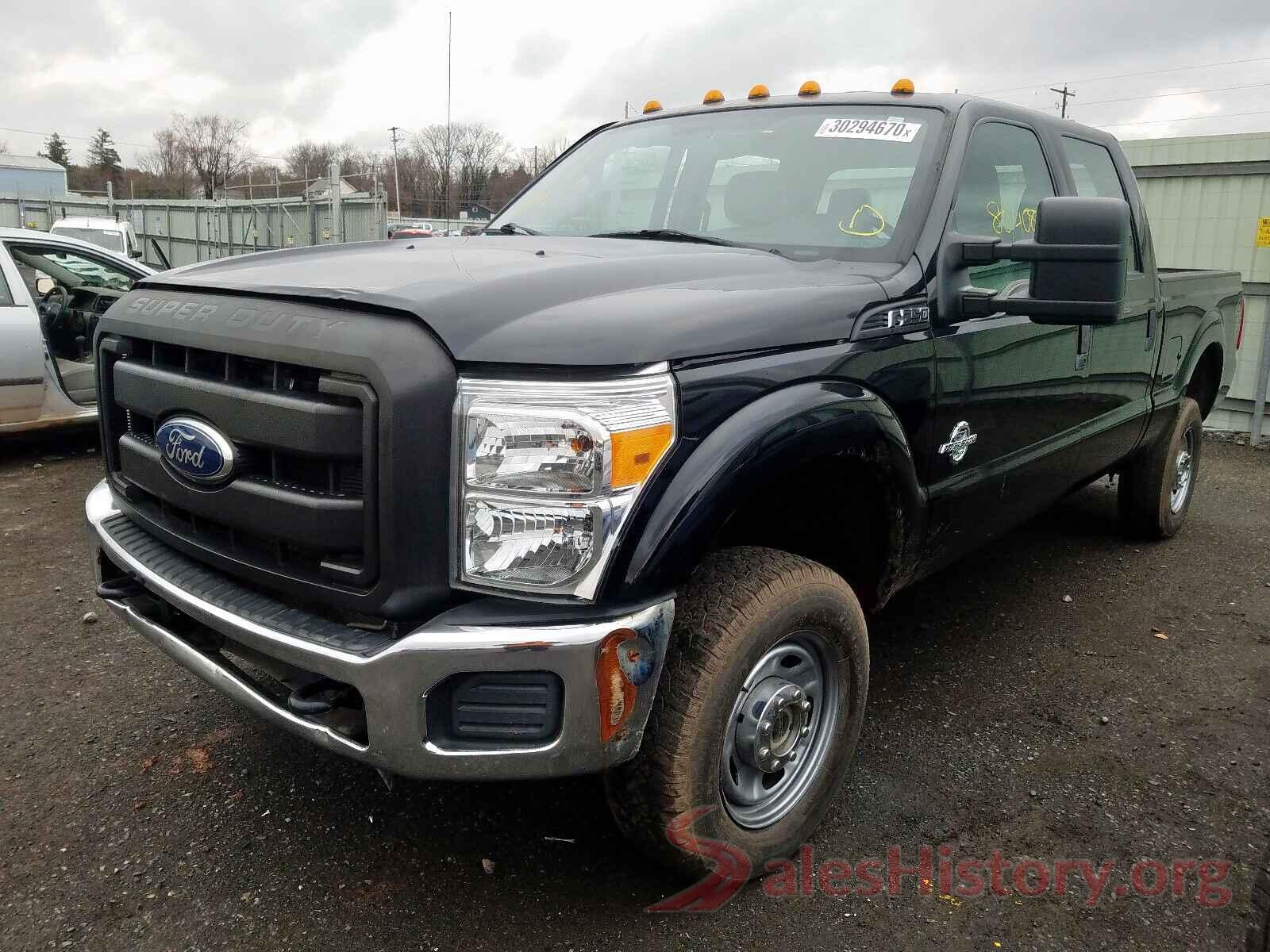 5YFEPRAE3LP069890 2016 FORD F250