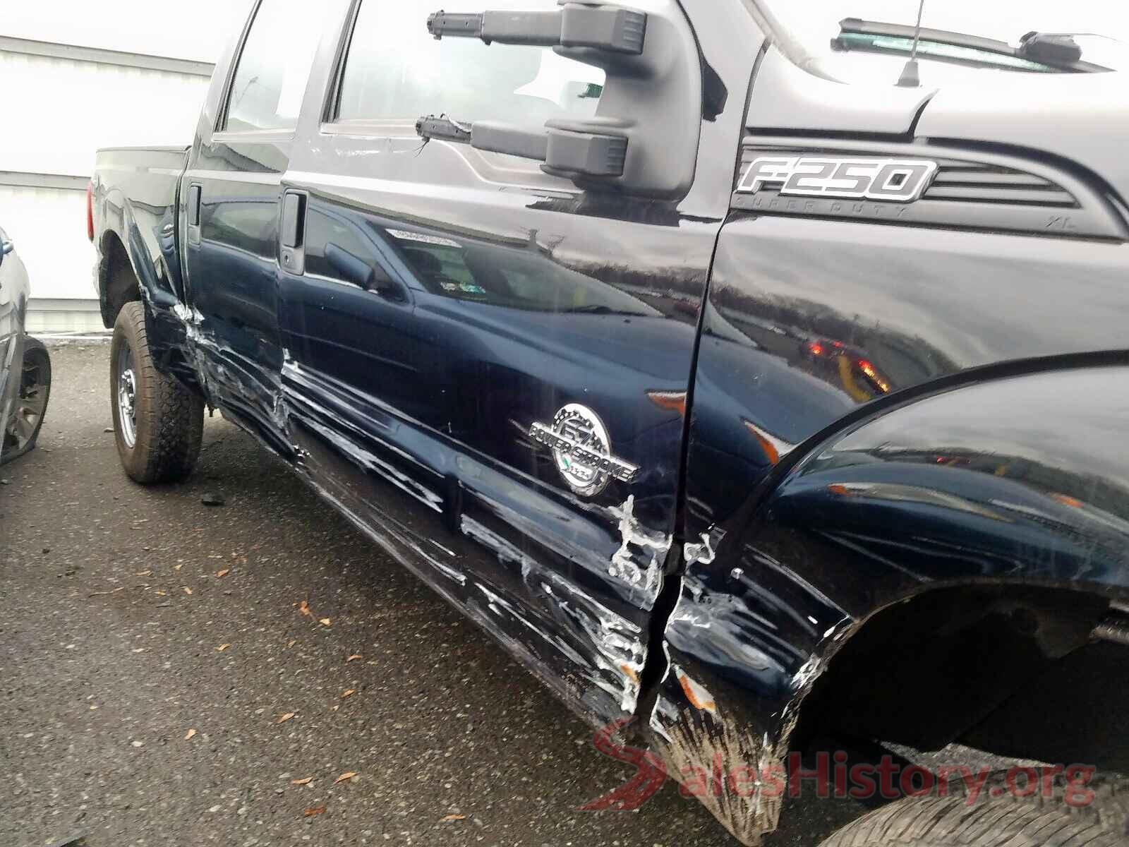 5YFEPRAE3LP069890 2016 FORD F250