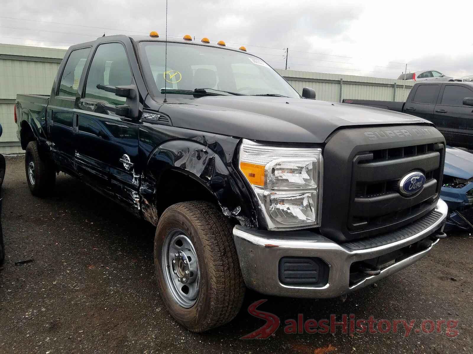 5YFEPRAE3LP069890 2016 FORD F250