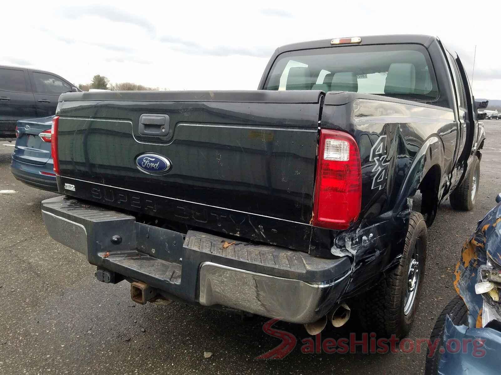 5YFEPRAE3LP069890 2016 FORD F250