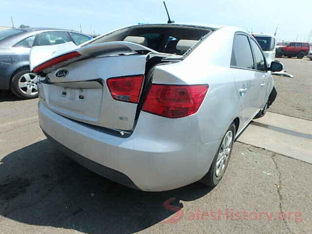 5TDDGRFH9JS043944 2013 KIA FORTE