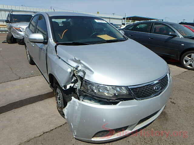 5TDDGRFH9JS043944 2013 KIA FORTE