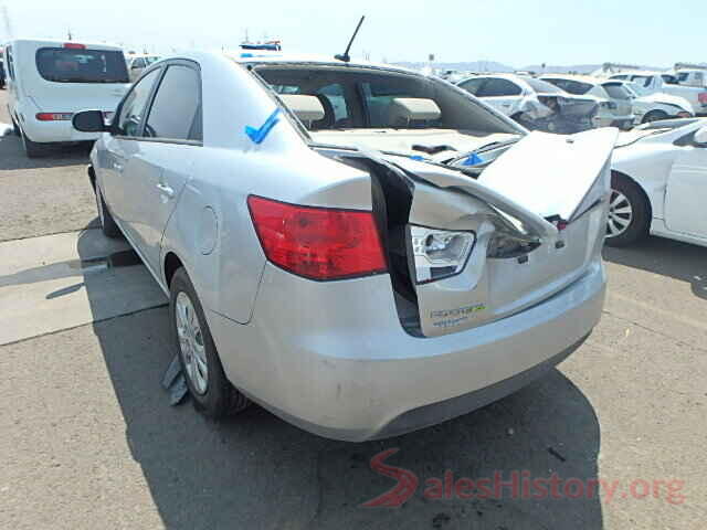 5TDDGRFH9JS043944 2013 KIA FORTE