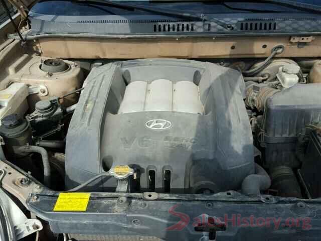 1C4RJFLT9HC692413 2002 HYUNDAI SANTA FE